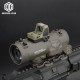 OriginalGear DR 1-4X GEN3 Tactical Rifle Scope Optical Sight Red Dot For Hunting Shooting Tactics Air Rifl  Airsoft Accessories