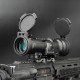 OriginalGear Tactical Scope DR 1.5-6X Red Dot Illuminated Scope Mil Spec.New Ver  For Hunting W/Original Marking
