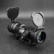 OriginalGear Tactical Scope DR 1.5-6X Red Dot Illuminated Scope Mil Spec.New Ver  For Hunting W/Original Marking