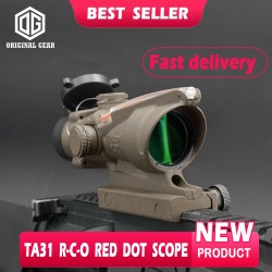 Hunting Scope TA31 R-C-O RED DOT 4X32 Sight