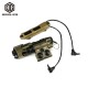2022 New Real Metal CNC MAWL-C1+ Tactical Laser Upgraded Version  Replica For Airsoft IR / Visible Aiming  With EC2
