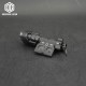 2022 New Real Metal CNC MAWL-C1+ Tactical Laser Upgraded Version  Replica For Airsoft IR / Visible Aiming  With EC2