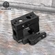 FAST QD Lever Lock Quick Release For 2.26andquot; Mount