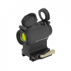 Tactical LRP 1.54andquot;/1.93andquot; Mount For Red Dot Sight