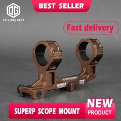 GE 1.54andquot;/1.93andquot; 30mm Tube RifleScope Mount